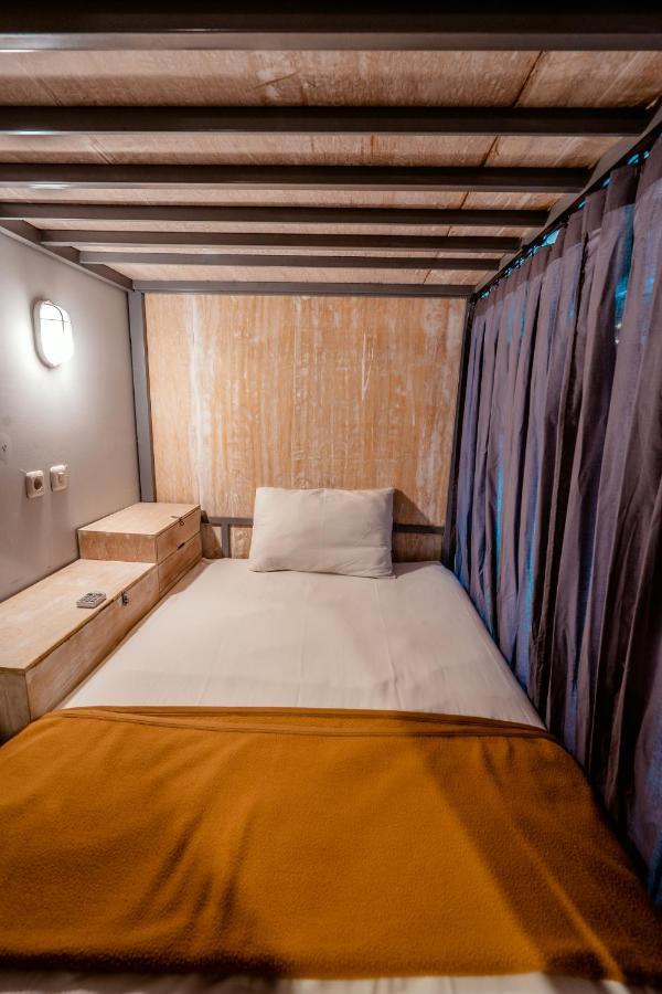 Lushy Hostel Canggu المظهر الخارجي الصورة