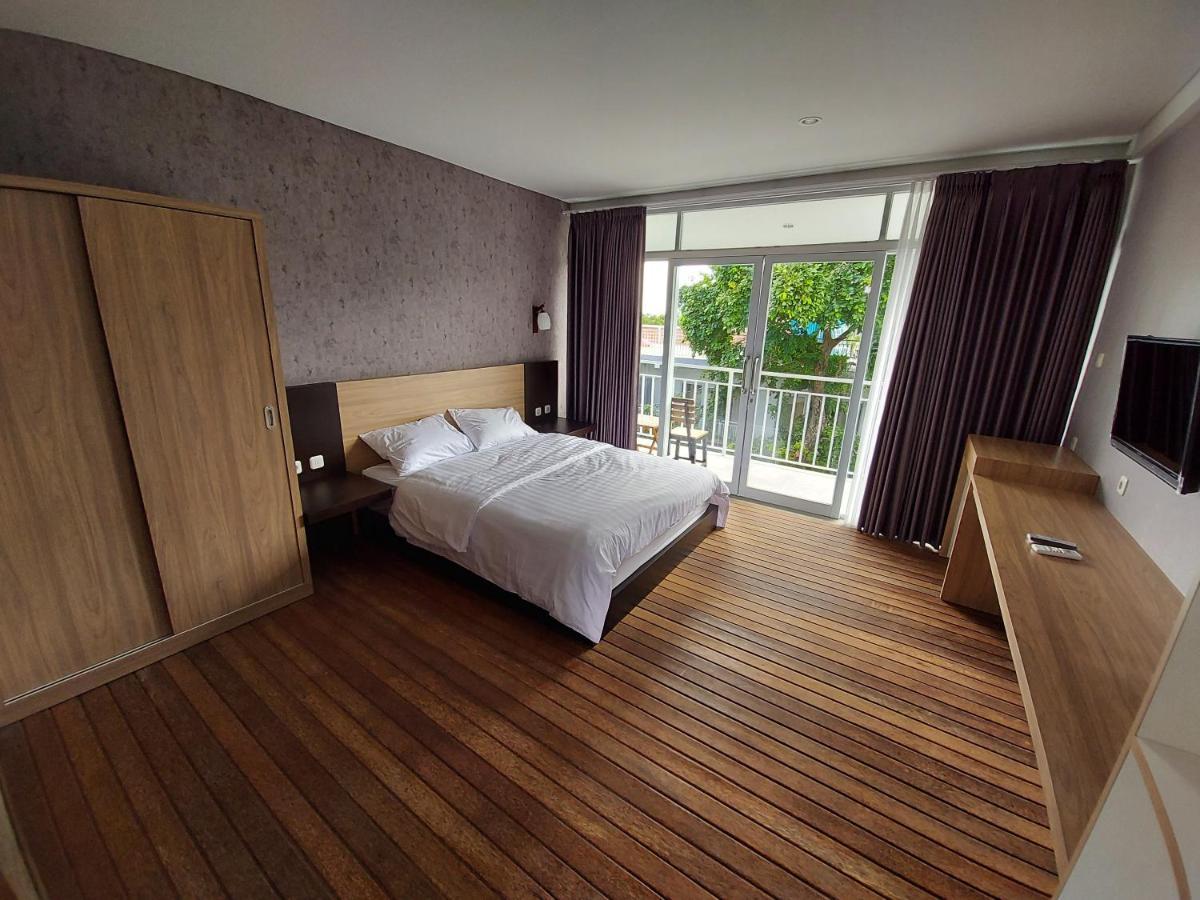 Lushy Hostel Canggu المظهر الخارجي الصورة
