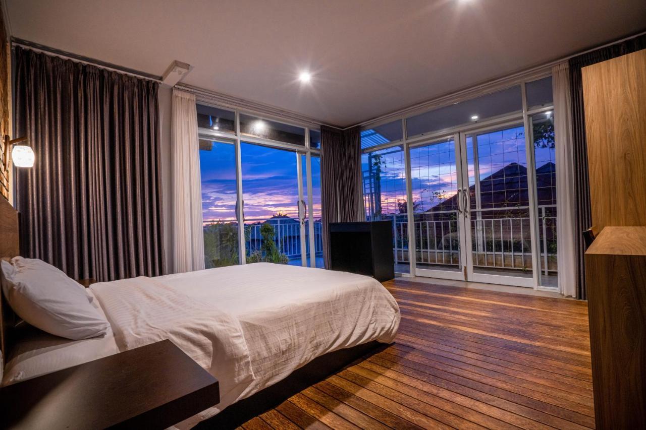 Lushy Hostel Canggu المظهر الخارجي الصورة