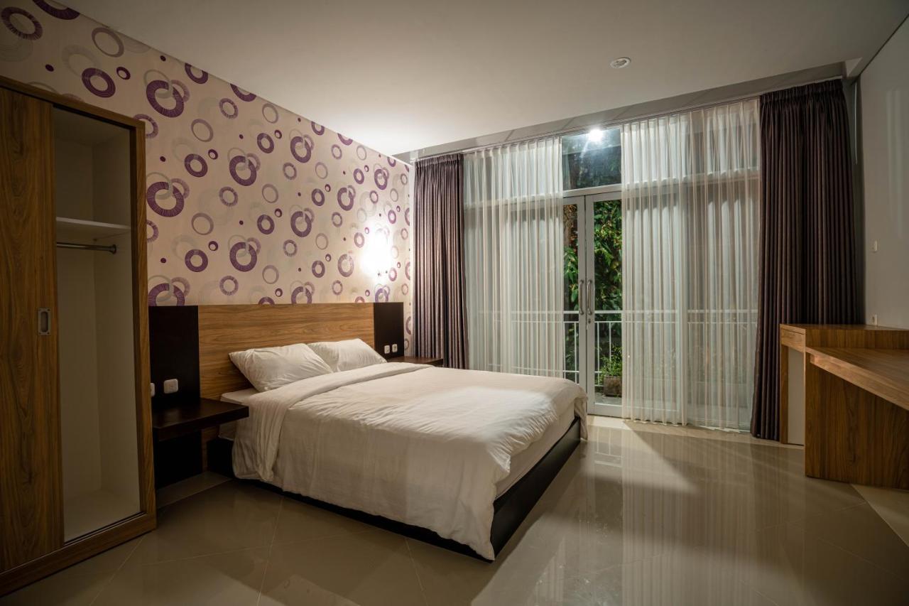 Lushy Hostel Canggu المظهر الخارجي الصورة