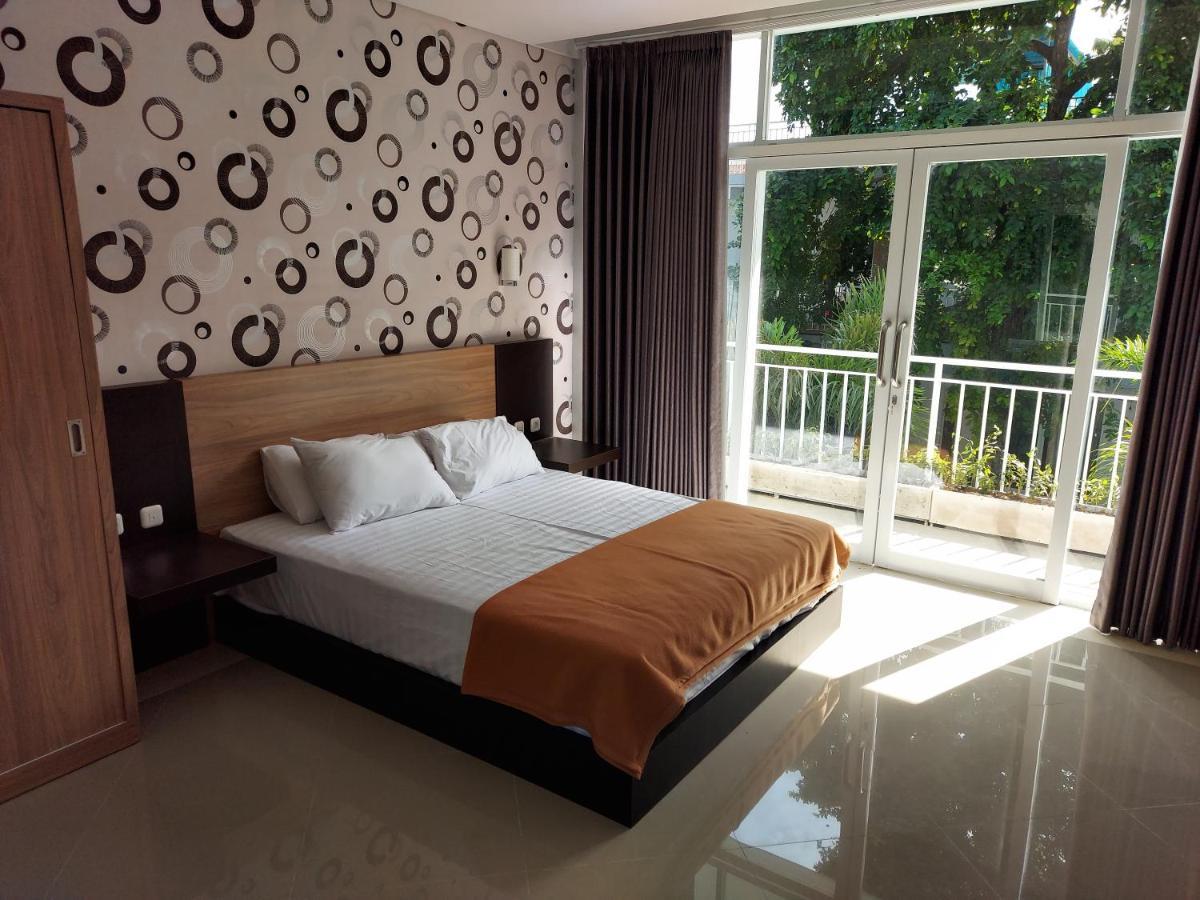 Lushy Hostel Canggu المظهر الخارجي الصورة