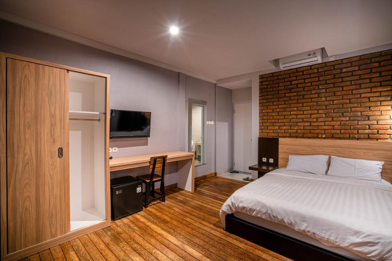 Lushy Hostel Canggu المظهر الخارجي الصورة