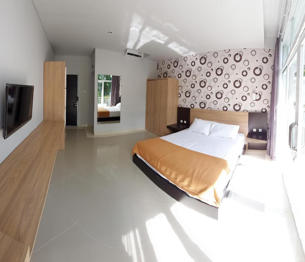 Lushy Hostel Canggu المظهر الخارجي الصورة
