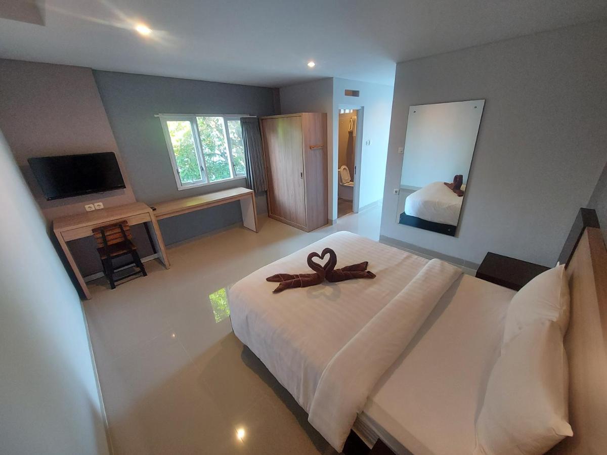 Lushy Hostel Canggu المظهر الخارجي الصورة